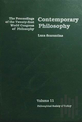 Contemporary Philosophy
