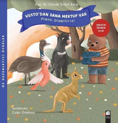 Vusto'dan Sana Mektup Var - Planlı Olabiliriz! | Kitap Ambarı