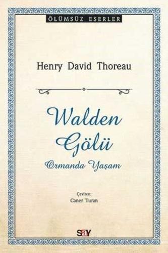 Walden Gölü | Kitap Ambarı