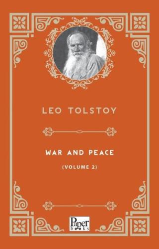 War and Peace Volume 2