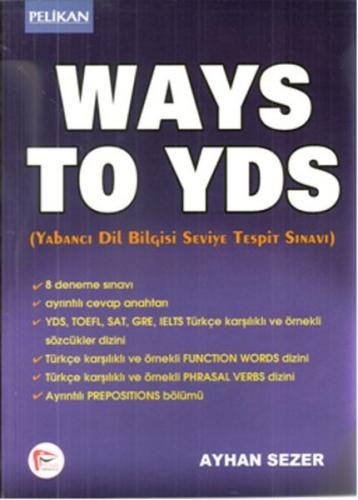 WAYS To YDS