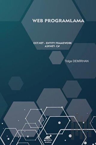 Web Programlama-Ext.net-Entity Framework Asp.net.C#