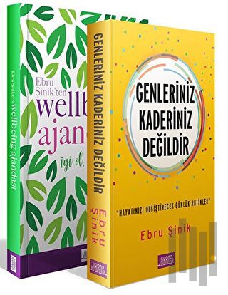 Wellbeing Seti - Ajanda ve Kitap