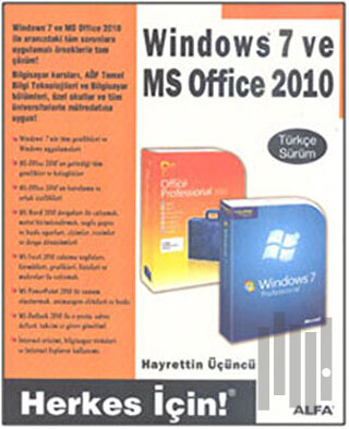 Windows 7 ve MS Office 2010