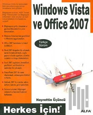 Windows Vista ve Office 2007 | Kitap Ambarı