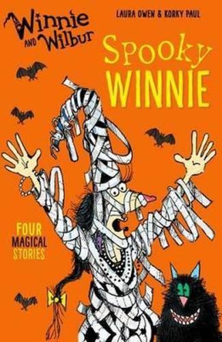 Winnie and Wilbur: Spooky Winnie | Kitap Ambarı