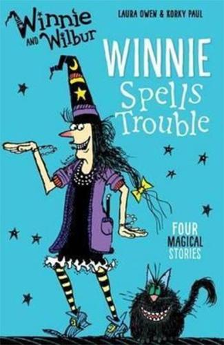 Winnie and Wilbur: Winnie Spells Trouble | Kitap Ambarı
