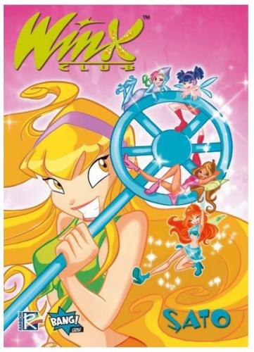 Winx Club # 1 - Şato