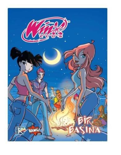 Winx Club #14 - Bir Başına