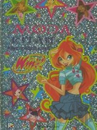 Winx Club - Moda Kitabı (Ciltli)