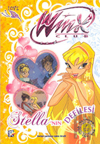 Winx Club - Stella’nın Defilesi