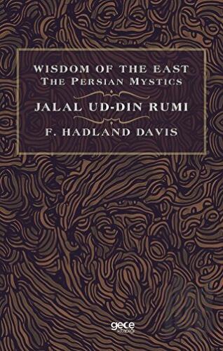 Wisdom of the East the Persian Mystics