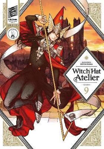 Witch Hat Atelier 9 | Kitap Ambarı