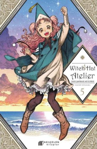 Witch Hat Atelier – Cadı Şapkası Atölyesi 5