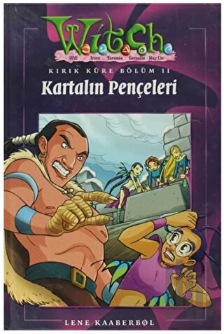 Witch - Kartalın Pençeleri (Ciltli)