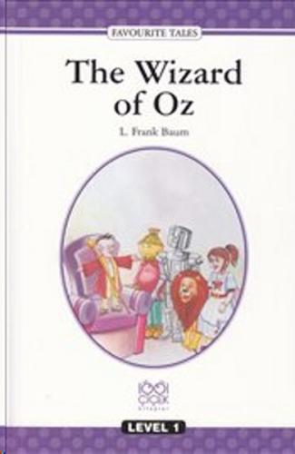 Wizard Of Oz Level 1 Books | Kitap Ambarı