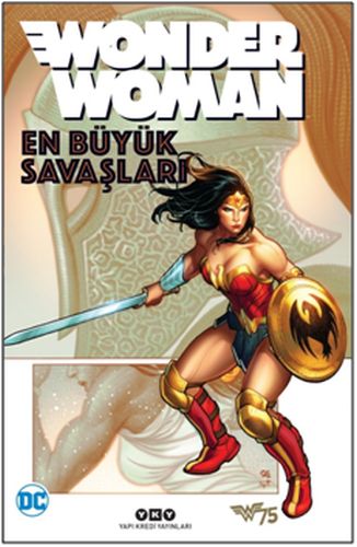 Wonder Woman: En Büyük Savaşları