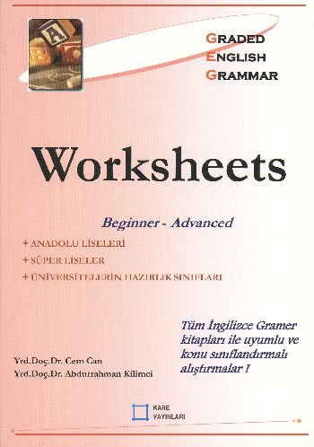Worksheets (Beginner - Advanced) | Kitap Ambarı