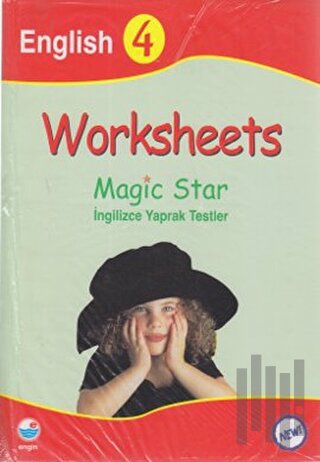 Worksheets Magic Star İngilizce Yaprak Testler English 4