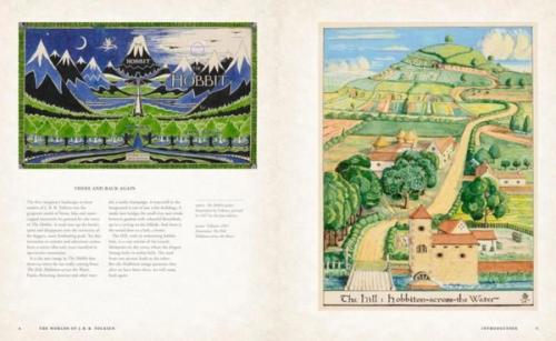 Worlds of J.R.R. Tolkien