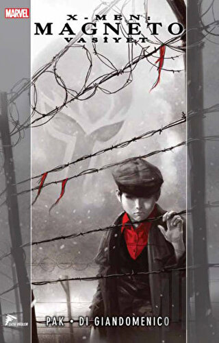 X Men Magneto: Vasiyet