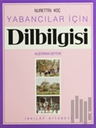 Yabancılar İçin Dilbilgisi Alıştırma Defteri