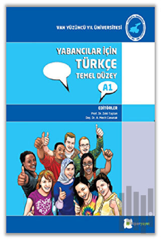 Yabancılar İçin Türkçe Temel Düzey A1
