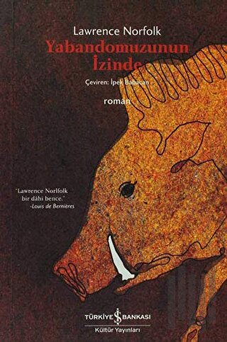 Yabandomuzunun İzinde