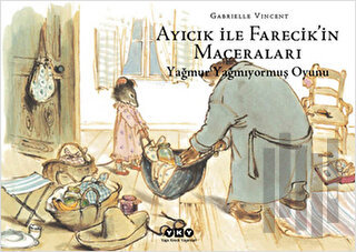 Yağmur Yağmıyormuş Oyunu