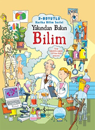 Yakından Bakın - Bilim (Ciltli)