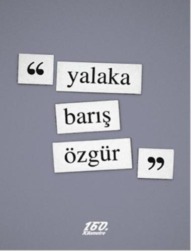 Yalaka | Kitap Ambarı