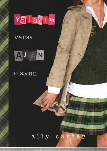 Yalanım Varsa Ajan Olayım | Kitap Ambarı