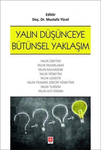 Yalın Düşünceye Bütünsel Yaklaşım | Kitap Ambarı