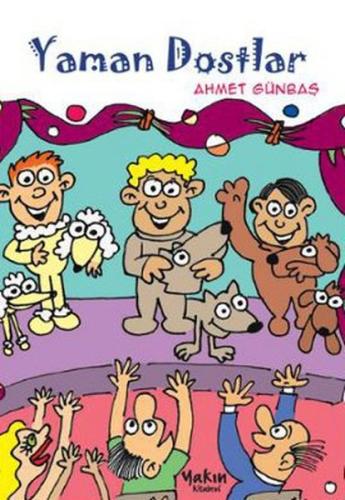 Yaman Dostlar | Kitap Ambarı