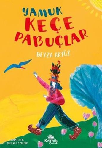 Yamuk Keçe Pabuçlar | Kitap Ambarı