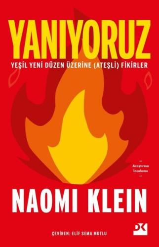 Yanıyoruz | Kitap Ambarı