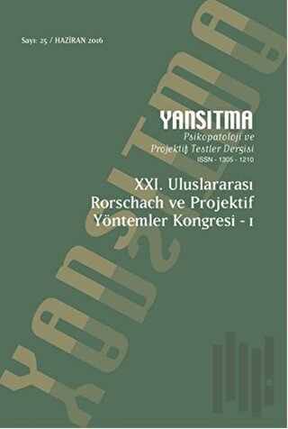 Yansıtma Sayı: 25 Haziran 2016