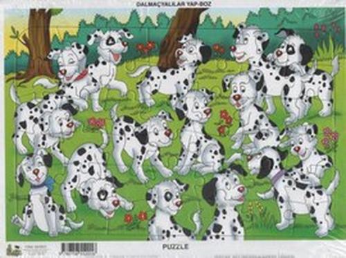 Yap Boz - Dalmaçyalılar | Kitap Ambarı