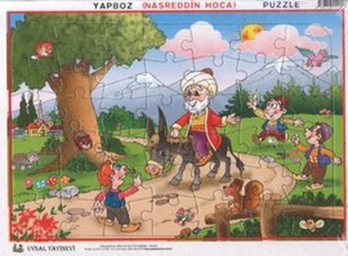 Yap Boz - Nasreddin Hoca | Kitap Ambarı