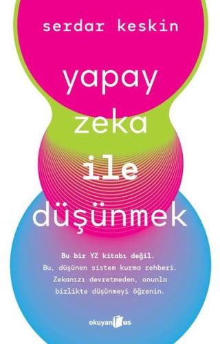 Yapay Zeka İle Düşünmek | Kitap Ambarı