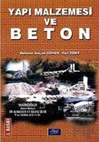 Yapı Malzemesi ve Beton