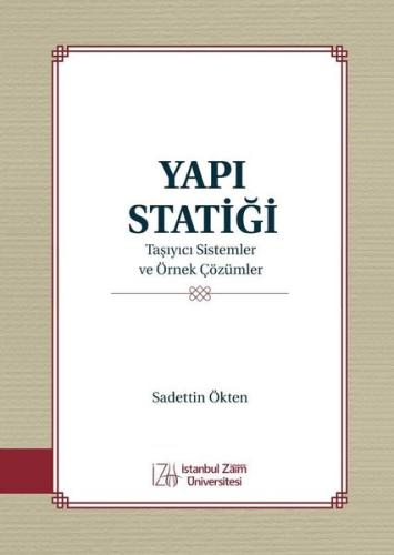 Yapı Statiği - Taşıyıcı Sistemler ve Örnek Çözümler | Kitap Ambarı