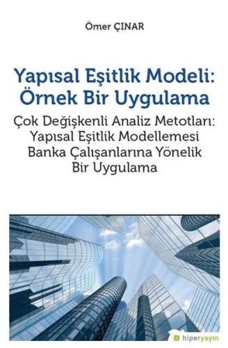 Yapısal Eşitlik Modeli: Örnek Bir Uygulama | Kitap Ambarı