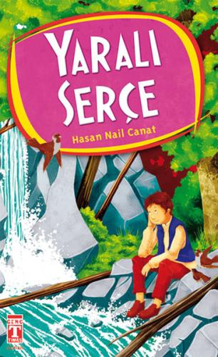 Yaralı Serçe | Kitap Ambarı