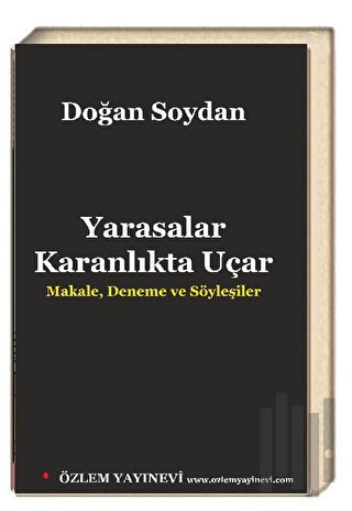 Yarasalar Karanlıkta Uçar | Kitap Ambarı