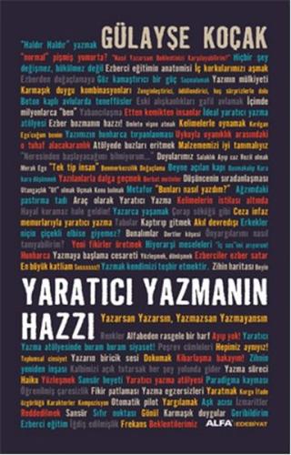 Yaratıcı Yazmanın Hazzı | Kitap Ambarı