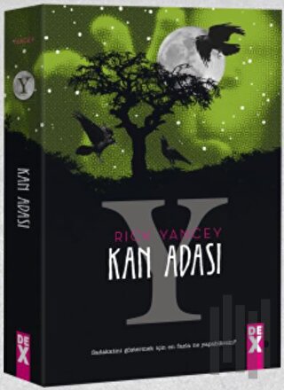 Yaratık Avcısı 3 - Kan Adası