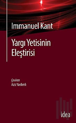 Yargı Yetisinin Eleştirisi (Ciltli)