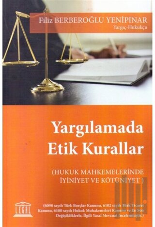 Yargılamada Etik Kurallar