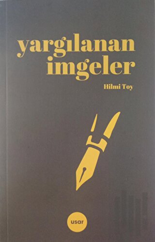 Yargılanan İmgeler | Kitap Ambarı